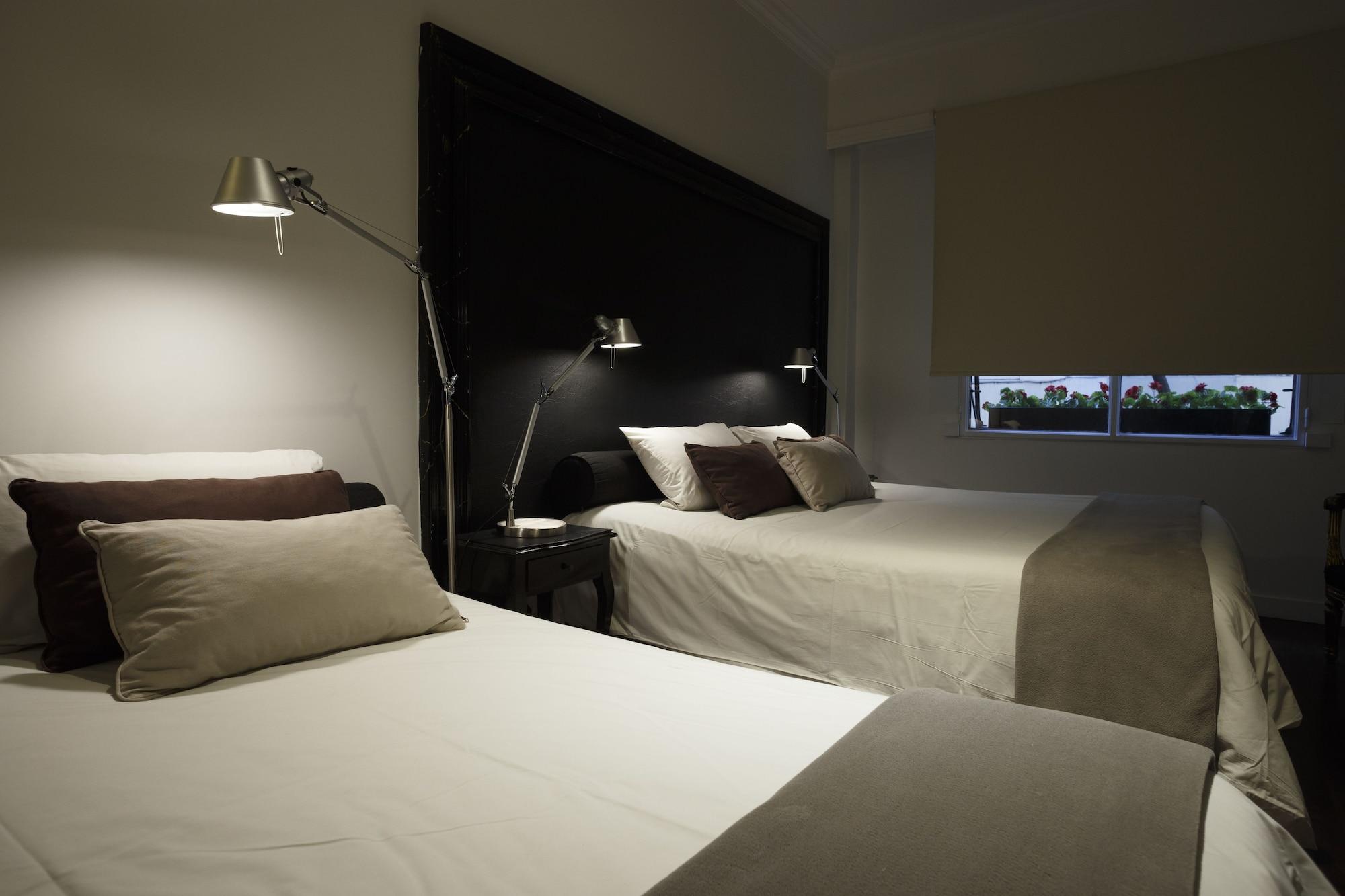 בואנוס איירס Suma Recoleta Hotel מראה חיצוני תמונה